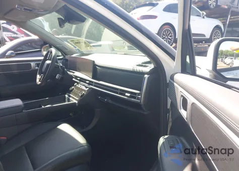 2025 Hyundai Santa Fe Limited z USA, uszkodzony, nr VIN 5NMP44GL8SH085876